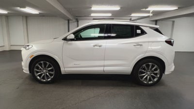 2026 Buick Encore GX Avenir