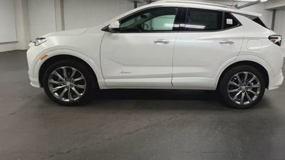2026 Buick Encore GX Avenir