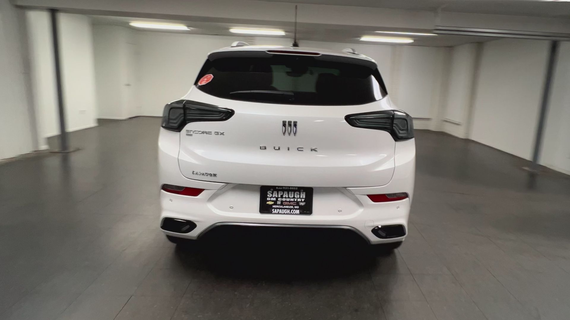 2026 Buick Encore GX Avenir