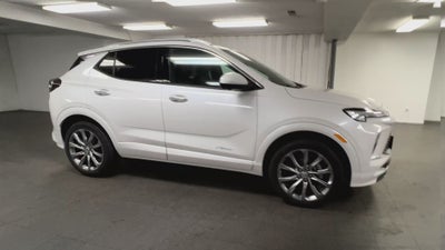 2026 Buick Encore GX Avenir