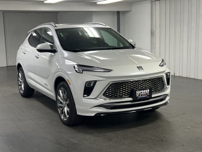 2026 Buick Encore GX Avenir
