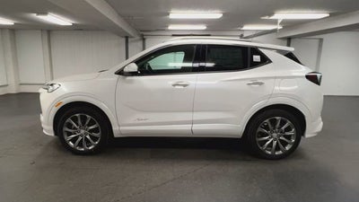 2026 Buick Encore GX Avenir