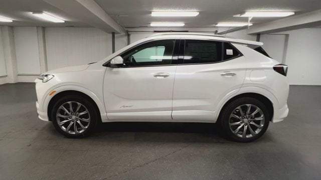 2026 Buick Encore GX Avenir