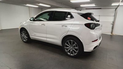 2026 Buick Encore GX Avenir