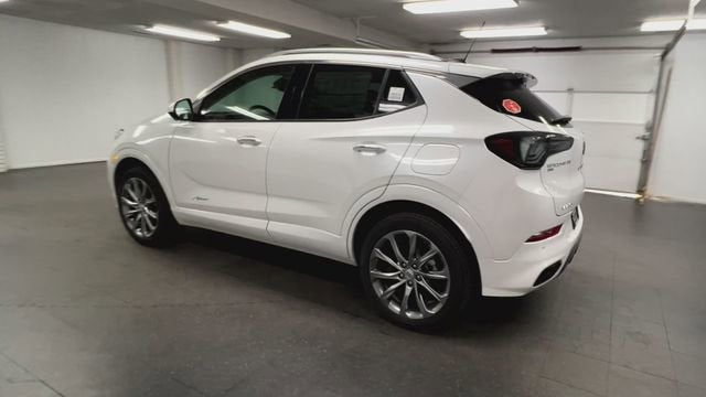 2026 Buick Encore GX Avenir