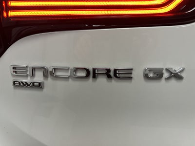 2026 Buick Encore GX Avenir