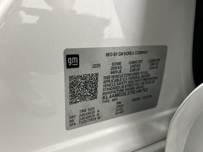 2026 Buick Encore GX Avenir