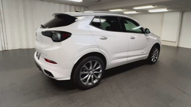 2026 Buick Encore GX Avenir