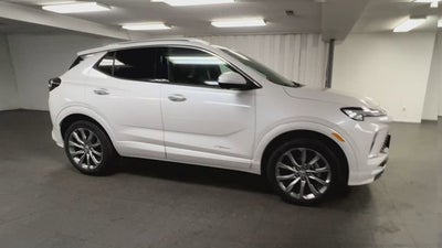 2026 Buick Encore GX Avenir