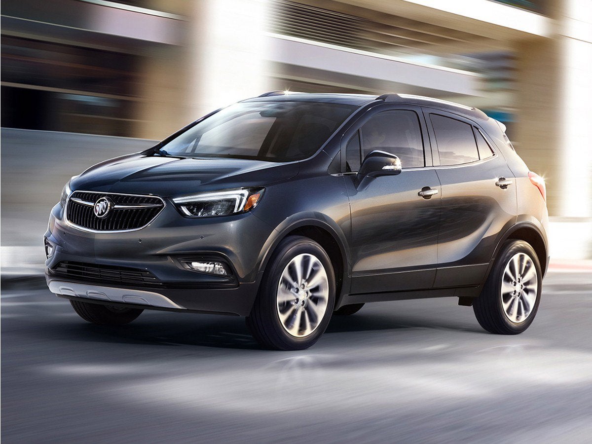 2018 Buick Encore Preferred's photo