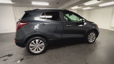2018 Buick Encore Preferred