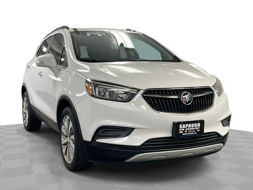 2019 Buick Encore Preferred