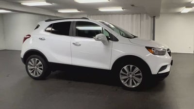 2019 Buick Encore Preferred