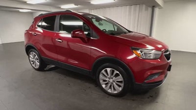 2020 Buick Encore Preferred