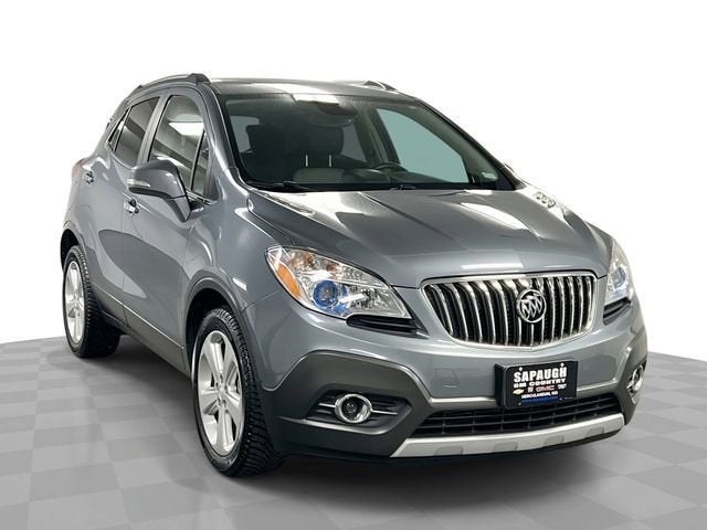 2015 Buick Encore's photo