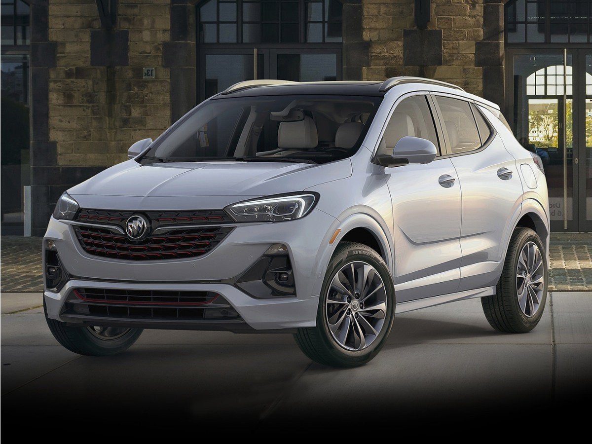 2023 Buick Encore GX Preferred's photo