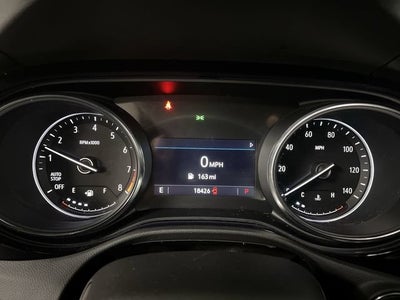 2023 Buick Encore GX Preferred