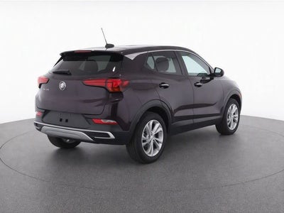 2020 Buick Encore GX Preferred