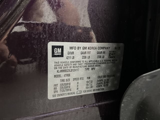 2020 Buick Encore GX Preferred - Photo 33