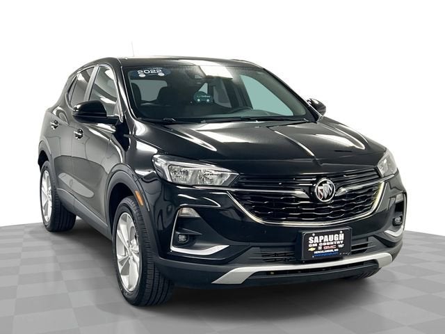 2022 Buick Encore GX Preferred