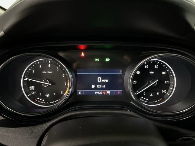 2022 Buick Encore GX Preferred