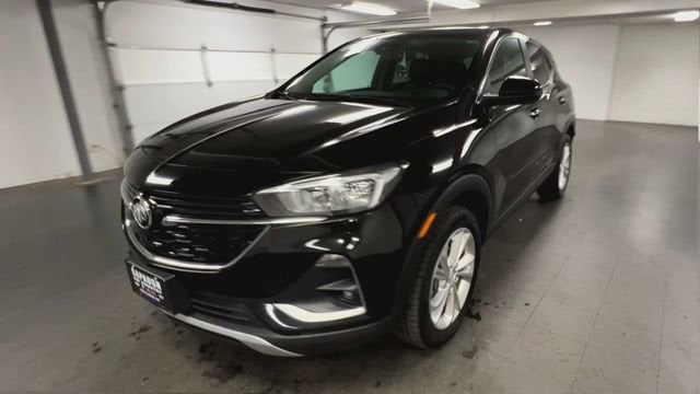 2022 Buick Encore GX Preferred