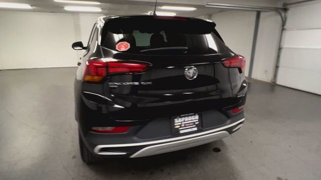 2022 Buick Encore GX Preferred