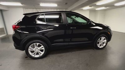 2022 Buick Encore GX Preferred
