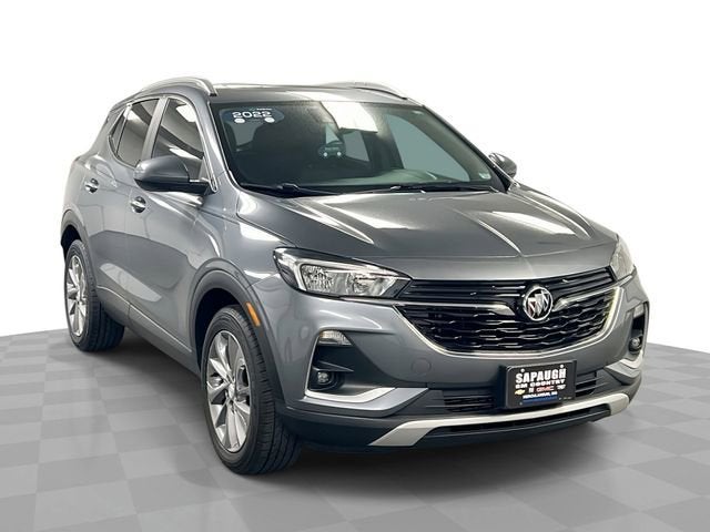 2022 Buick Encore GX Select's photo