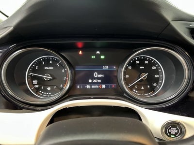 2022 Buick Encore GX Select