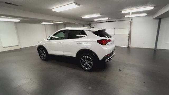 2022 Buick Encore GX Select