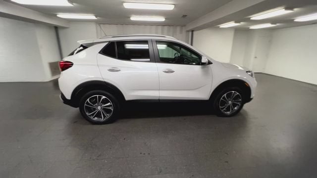 2022 Buick Encore GX Select