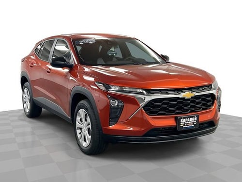 2024 Chevrolet Trax LS
