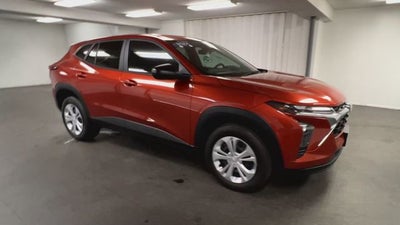 2024 Chevrolet Trax LS