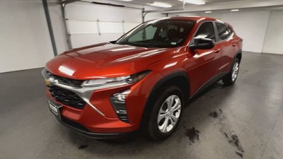 2024 Chevrolet Trax LS