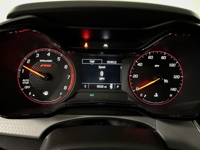 2025 Chevrolet Trax 1RS