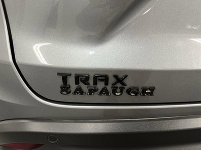 2025 Chevrolet Trax 1RS