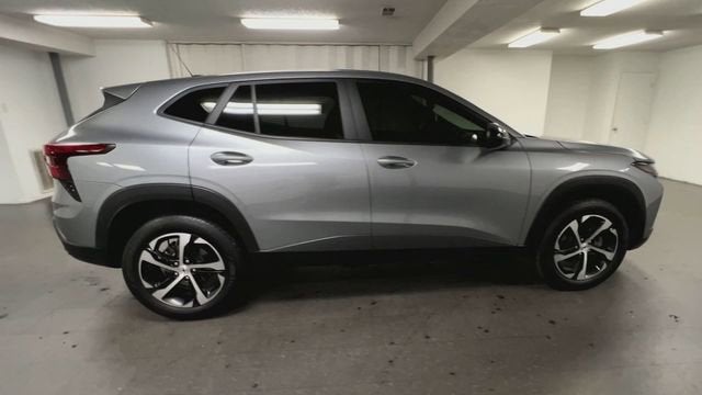 2025 Chevrolet Trax 1RS