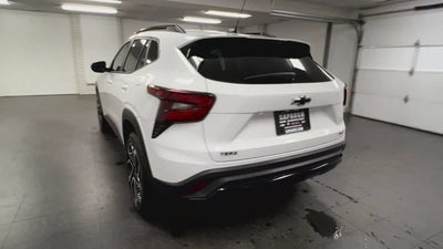 2024 Chevrolet Trax 2RS