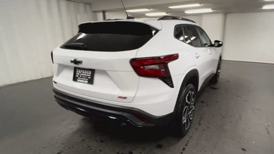 2024 Chevrolet Trax 2RS