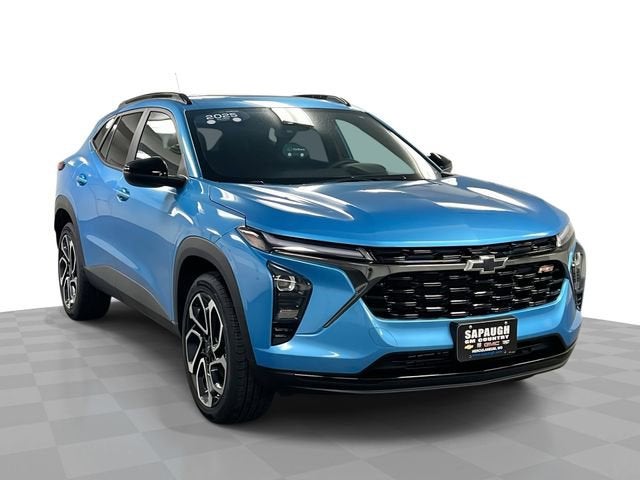 2025 Chevrolet Trax 2RS's photo