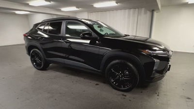 2024 Chevrolet Trax ACTIV
