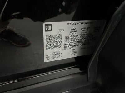 2024 Chevrolet Trax ACTIV