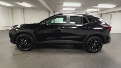 2024 Chevrolet Trax ACTIV