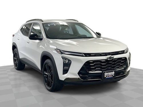 2025 Chevrolet Trax ACTIV