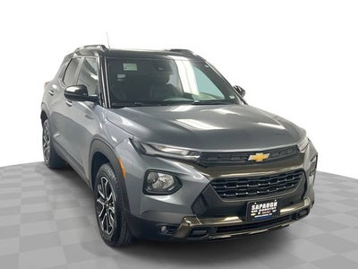 2022 Chevrolet Trailblazer ACTIV
