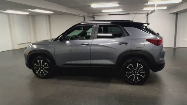 2022 Chevrolet Trailblazer ACTIV