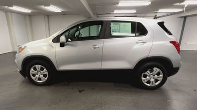 2018 Chevrolet Trax LS