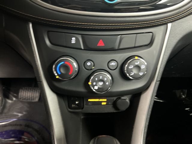 2018 Chevrolet Trax LS