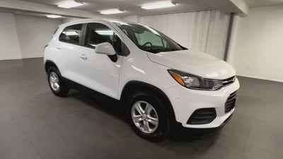 2018 Chevrolet Trax LS